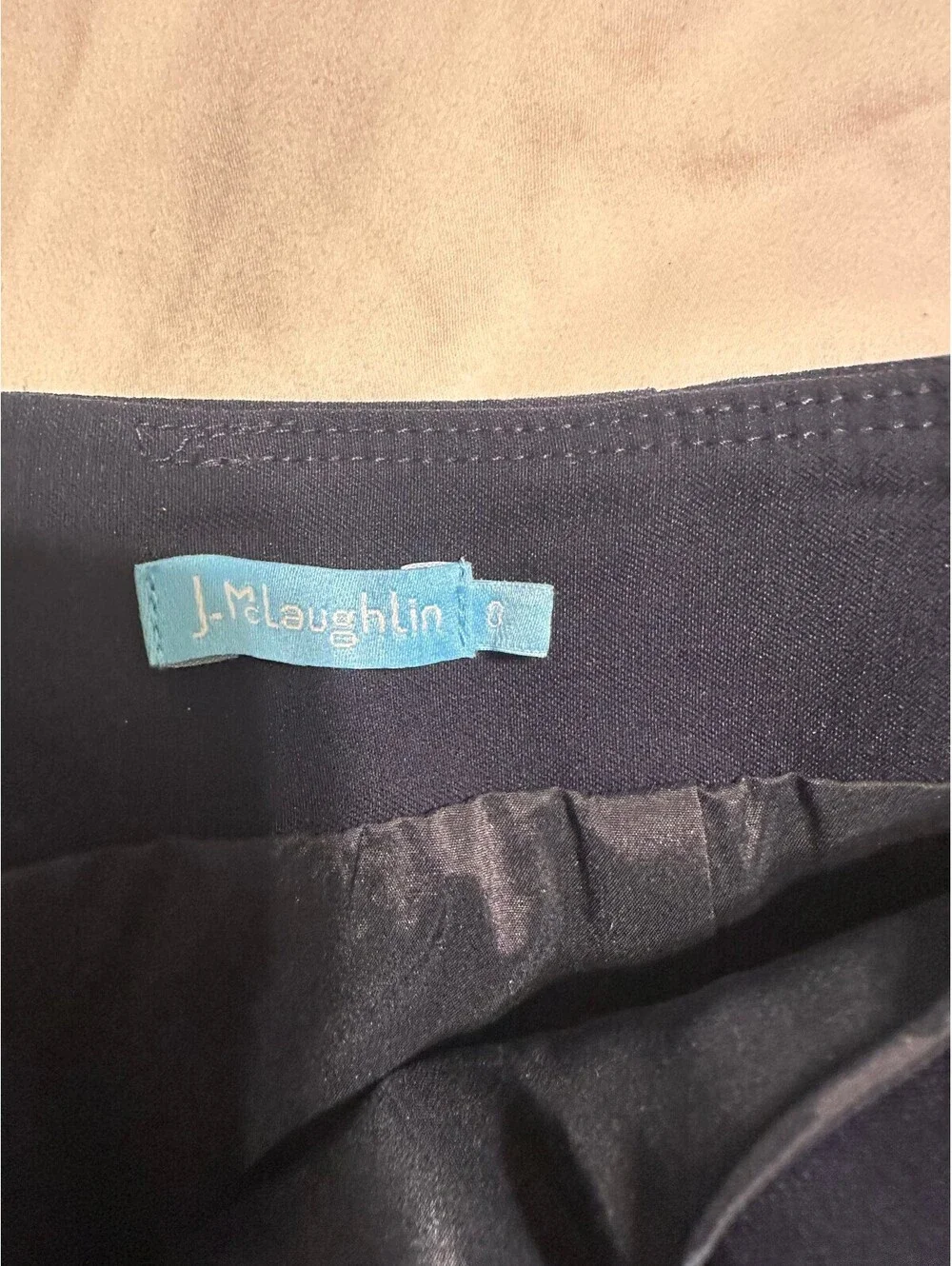 J. McLaughlin nwot #work